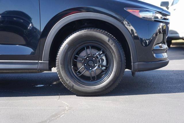 used 2018 Mazda CX-5 car, priced at $21,998