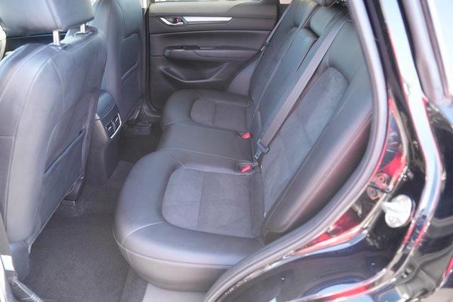 used 2018 Mazda CX-5 car, priced at $21,998