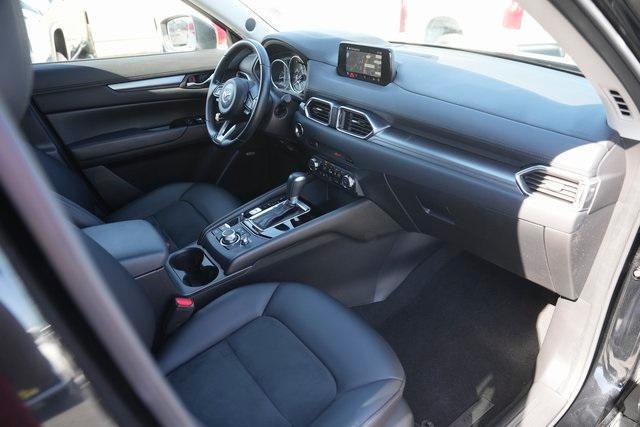used 2018 Mazda CX-5 car, priced at $21,998