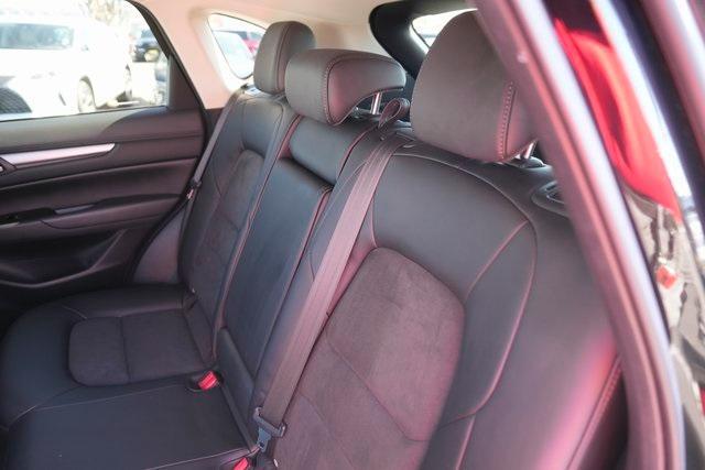 used 2018 Mazda CX-5 car, priced at $21,998