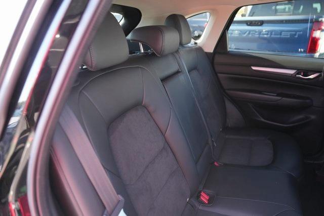 used 2018 Mazda CX-5 car, priced at $21,998