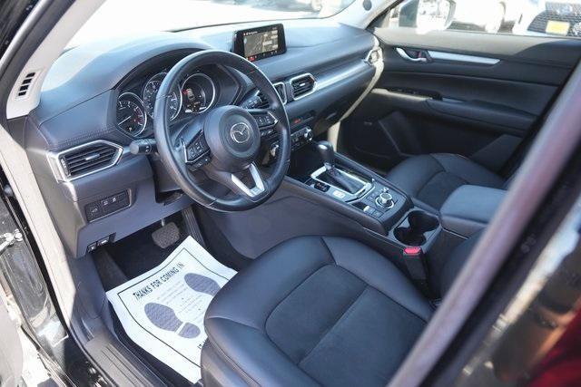 used 2018 Mazda CX-5 car, priced at $21,998