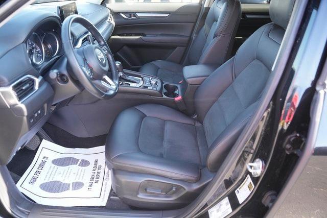 used 2018 Mazda CX-5 car, priced at $21,998