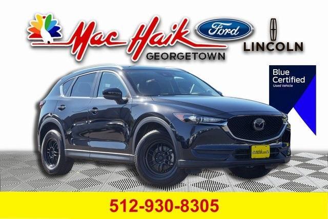 used 2018 Mazda CX-5 car, priced at $21,998