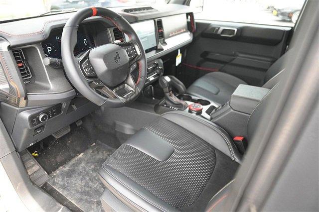 new 2025 Ford Bronco car, priced at $103,625