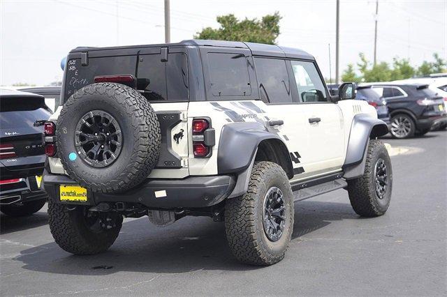 new 2025 Ford Bronco car, priced at $103,625