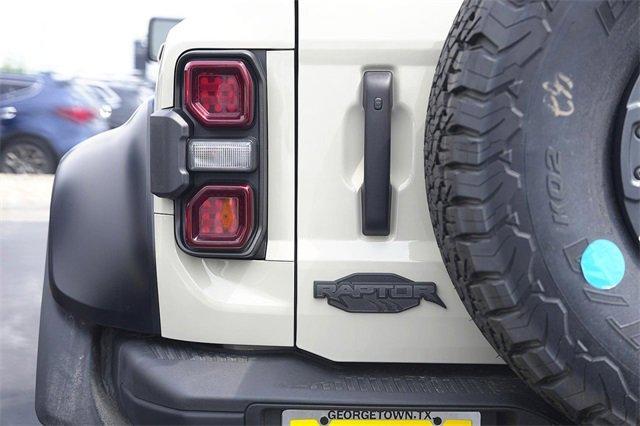 new 2025 Ford Bronco car, priced at $103,625
