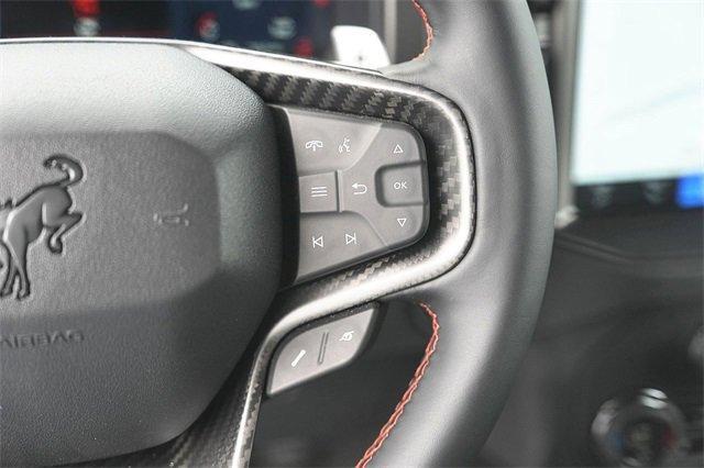 new 2025 Ford Bronco car, priced at $103,625