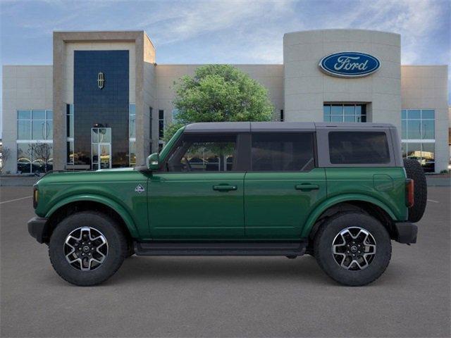new 2025 Ford Bronco car, priced at $56,890