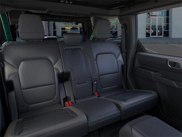 new 2025 Ford Bronco car, priced at $56,890