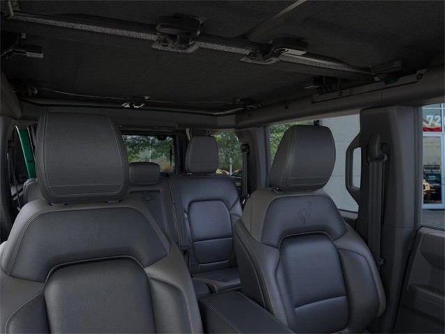 new 2025 Ford Bronco car, priced at $56,890