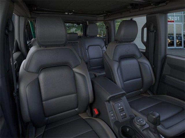 new 2025 Ford Bronco car, priced at $56,890