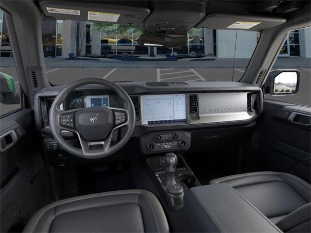 new 2025 Ford Bronco car, priced at $50,702