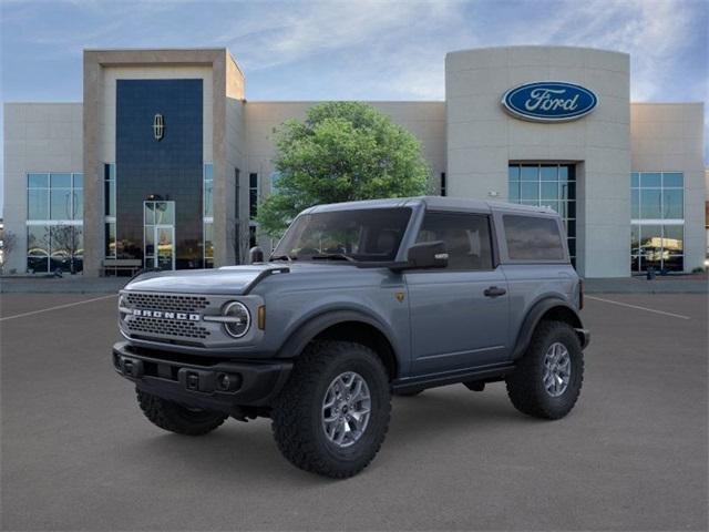 new 2025 Ford Bronco car, priced at $53,059