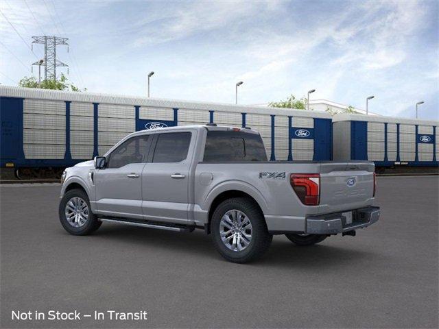 new 2024 Ford F-150 car, priced at $61,018