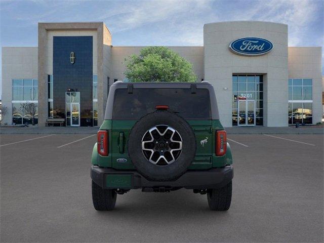 new 2025 Ford Bronco car, priced at $51,090