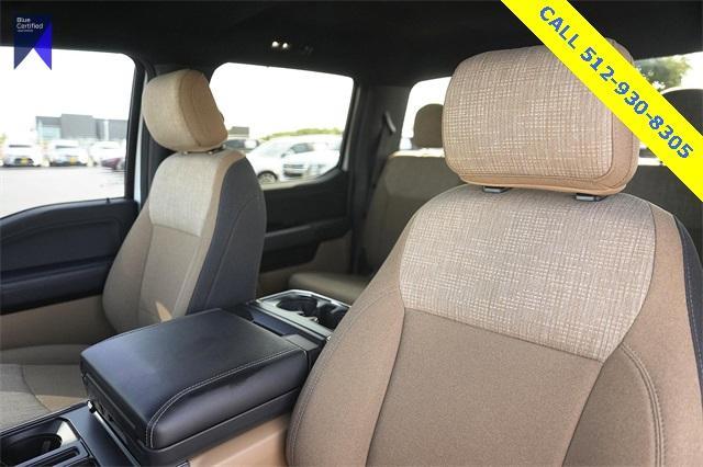 used 2021 Ford F-150 car, priced at $38,239