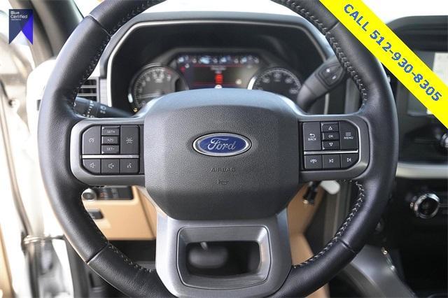 used 2021 Ford F-150 car, priced at $38,239
