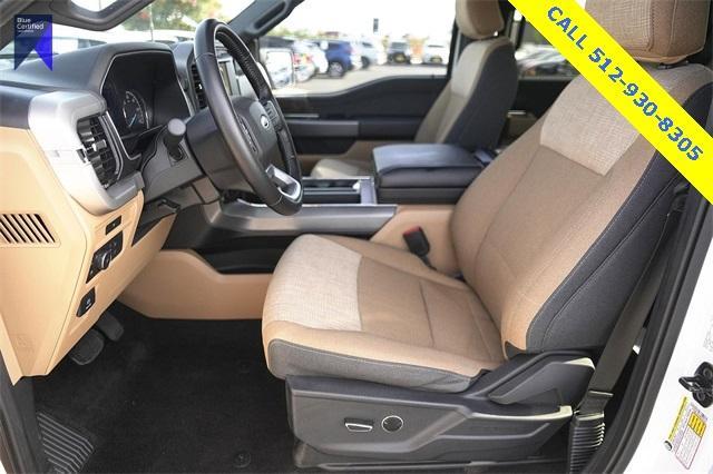 used 2021 Ford F-150 car, priced at $38,239