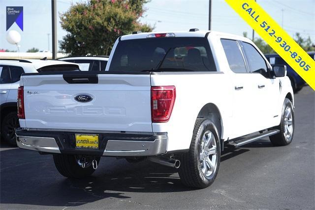 used 2021 Ford F-150 car, priced at $38,239