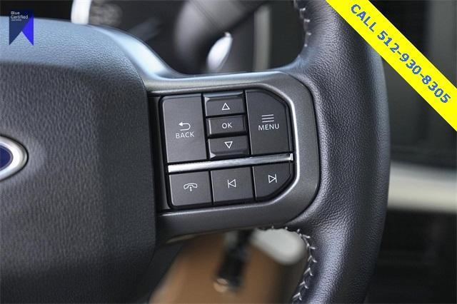 used 2021 Ford F-150 car, priced at $38,239