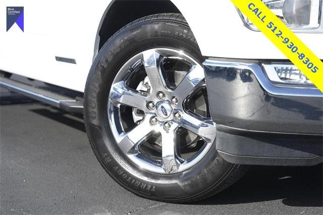 used 2021 Ford F-150 car, priced at $38,239