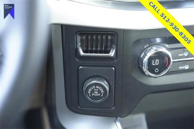 used 2021 Ford F-150 car, priced at $38,239