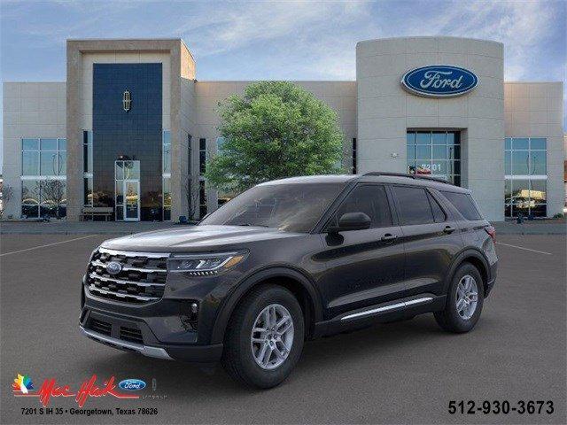 new 2025 Ford Explorer car, priced at $43,310