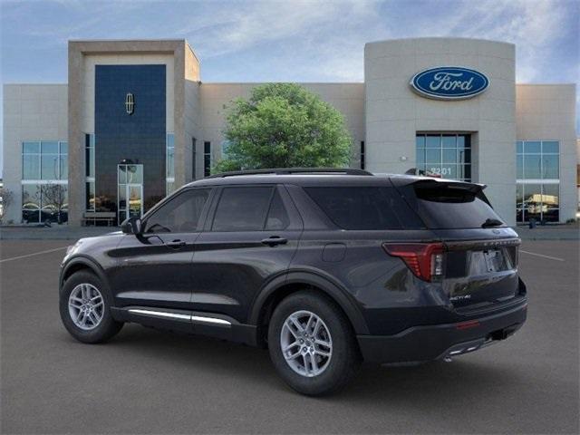 new 2025 Ford Explorer car, priced at $43,310