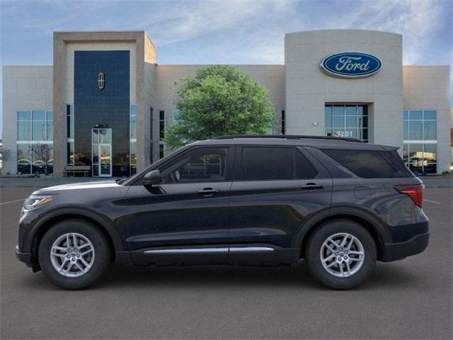 new 2025 Ford Explorer car, priced at $43,310