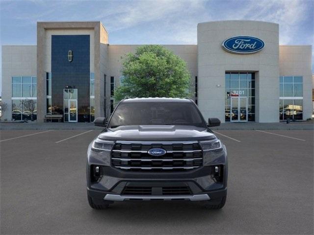 new 2025 Ford Explorer car, priced at $43,310