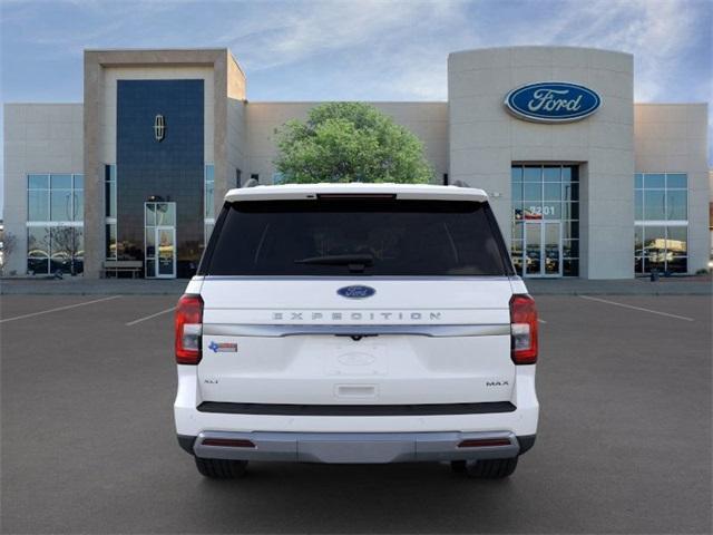 new 2024 Ford Expedition Max car, priced at $61,724