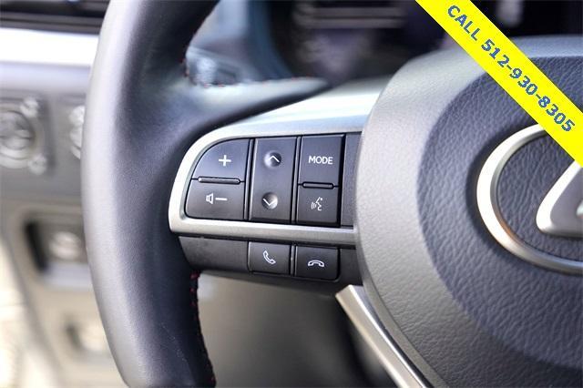 used 2023 Lexus GX 460 car, priced at $54,889