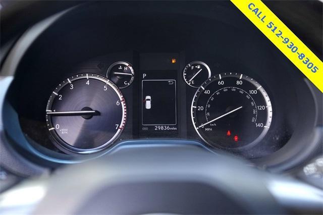 used 2023 Lexus GX 460 car, priced at $54,889