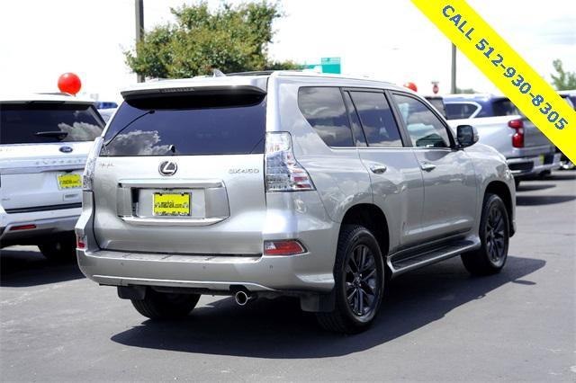 used 2023 Lexus GX 460 car, priced at $54,889