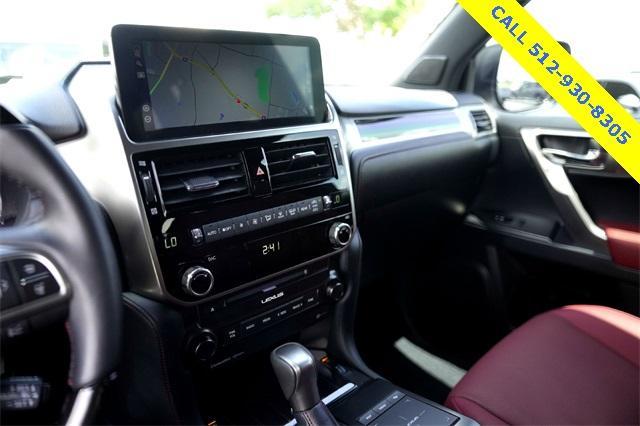 used 2023 Lexus GX 460 car, priced at $54,889