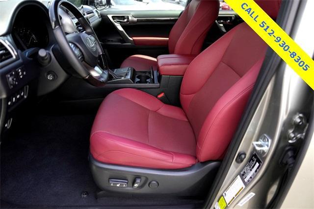 used 2023 Lexus GX 460 car, priced at $54,889
