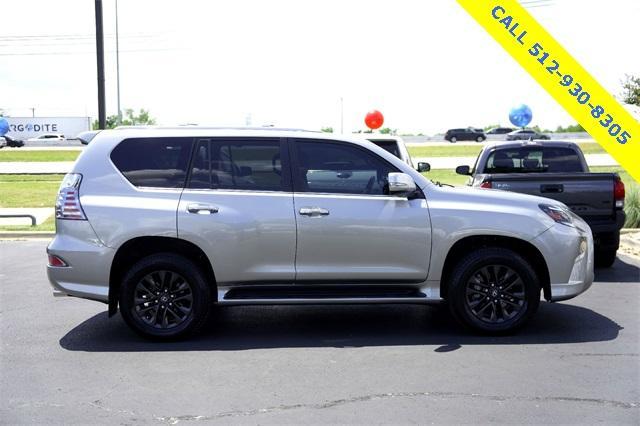 used 2023 Lexus GX 460 car, priced at $54,889