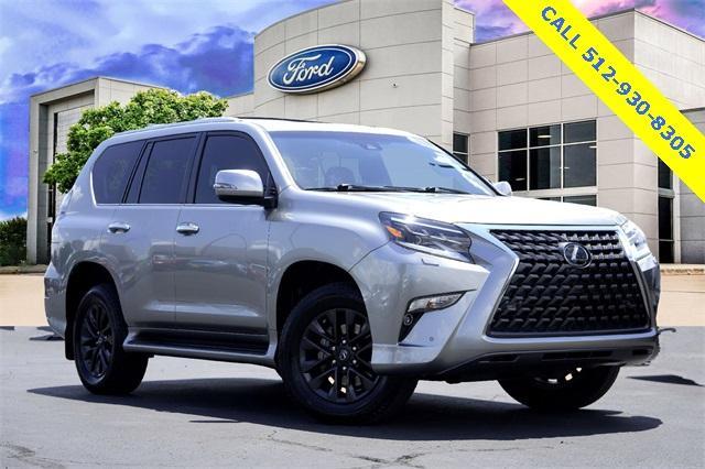 used 2023 Lexus GX 460 car, priced at $54,889