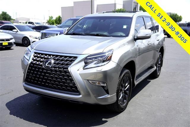 used 2023 Lexus GX 460 car, priced at $54,889
