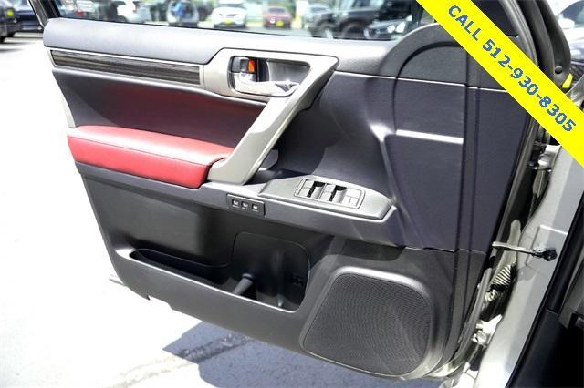 used 2023 Lexus GX 460 car, priced at $54,889