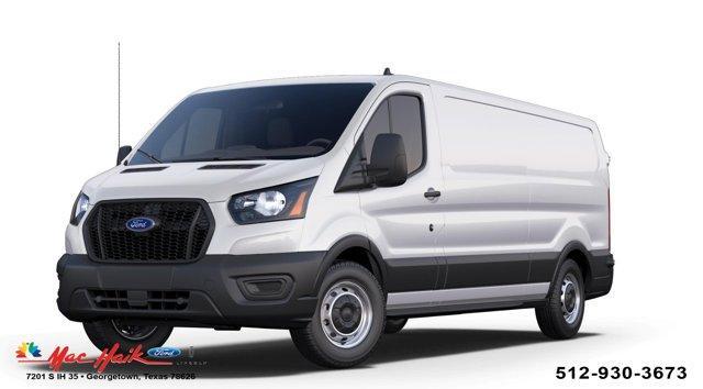 new 2024 Ford Transit-250 car, priced at $52,485