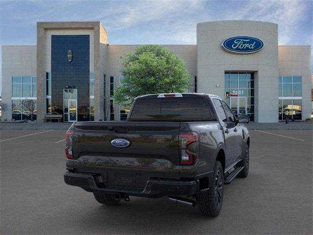 new 2024 Ford Ranger car, priced at $52,125