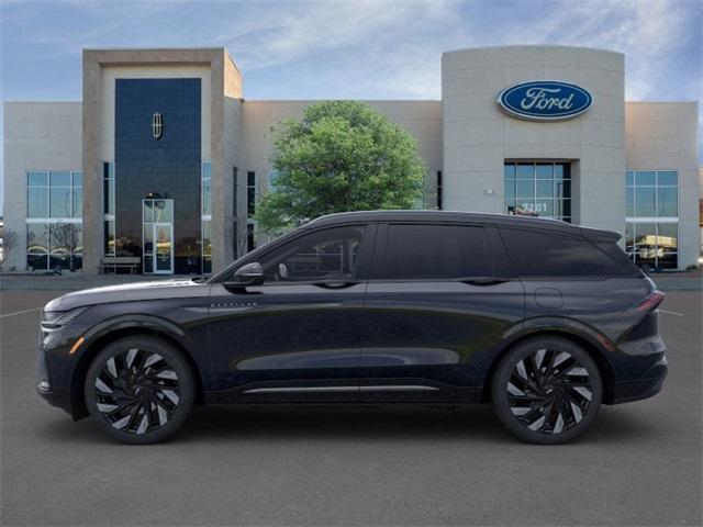 new 2025 Lincoln Nautilus car, priced at $66,705