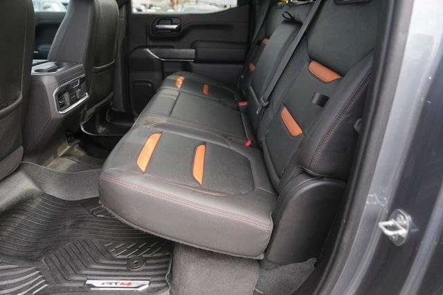 used 2020 GMC Sierra 1500 car, priced at $35,569