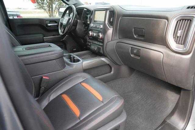 used 2020 GMC Sierra 1500 car, priced at $35,569