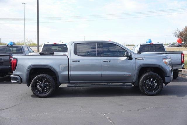 used 2020 GMC Sierra 1500 car, priced at $35,569