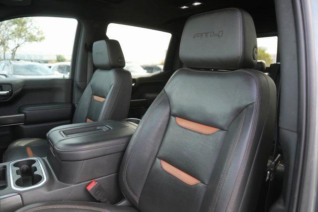 used 2020 GMC Sierra 1500 car, priced at $35,569