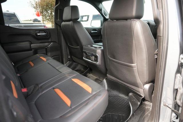 used 2020 GMC Sierra 1500 car, priced at $35,569