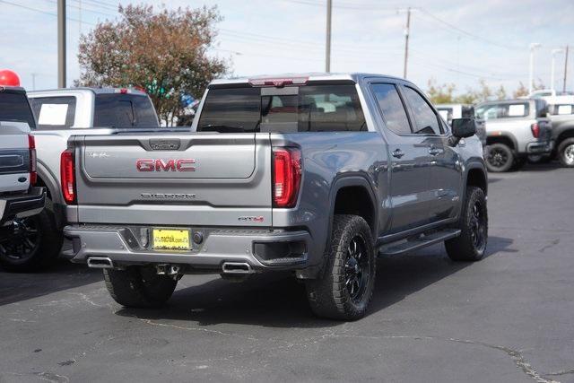 used 2020 GMC Sierra 1500 car, priced at $35,569